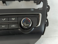 2016-2018 Kia Optima Climate Control Module Temperature AC/Heater Replacement P/N:97250-D5510 Fits Fits 2016 2017 2018 OEM Used Auto Parts - Oemusedautoparts1.com