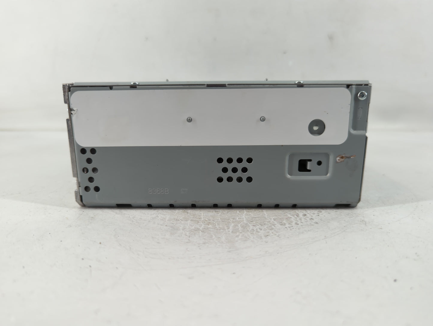 2020 Ford Edge Radio AM FM Cd Player Receiver Replacement P/N:CQ-HJ39N34MB Fits OEM Used Auto Parts - Oemusedautoparts1.com