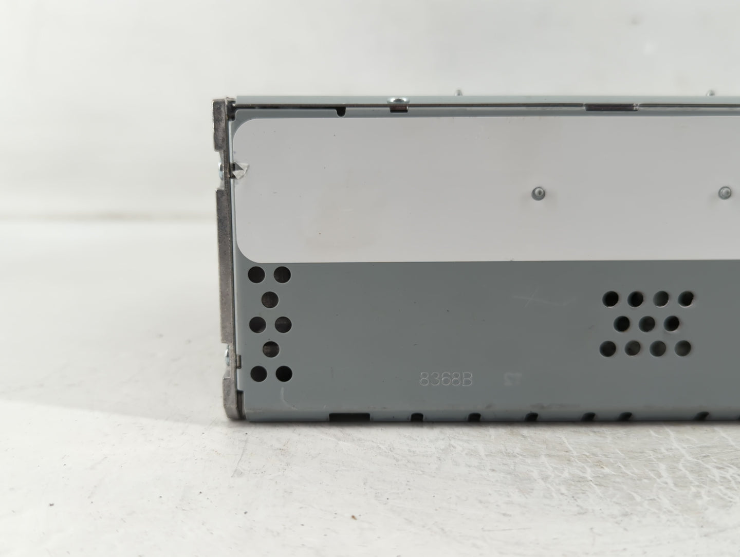2020 Ford Edge Radio AM FM Cd Player Receiver Replacement P/N:CQ-HJ39N34MB Fits OEM Used Auto Parts - Oemusedautoparts1.com