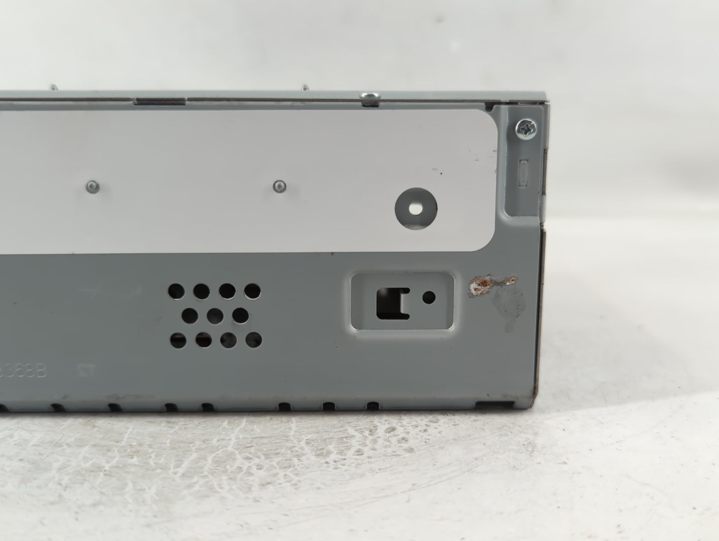 2020 Ford Edge Radio AM FM Cd Player Receiver Replacement P/N:CQ-HJ39N34MB Fits OEM Used Auto Parts - Oemusedautoparts1.com