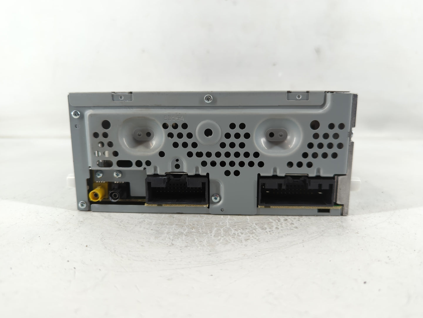 2020 Ford Edge Radio AM FM Cd Player Receiver Replacement P/N:CQ-HJ39N34MB Fits OEM Used Auto Parts - Oemusedautoparts1.com