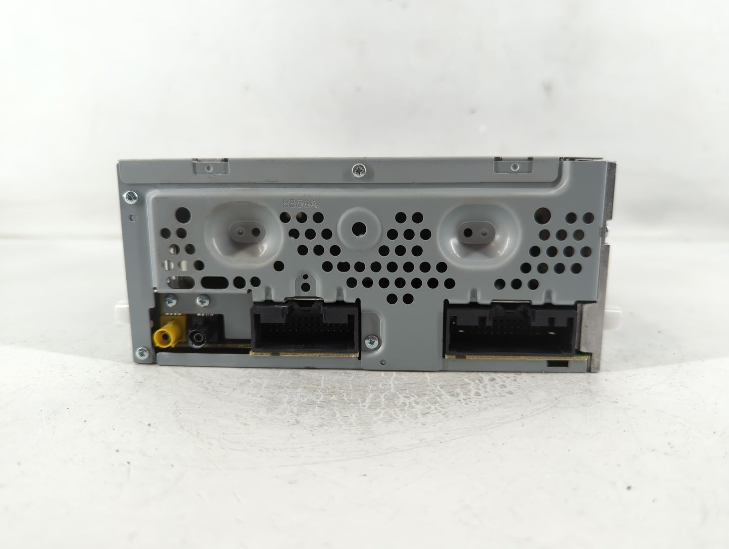 2020 Ford Edge Radio AM FM Cd Player Receiver Replacement P/N:CQ-HJ39N34MB Fits OEM Used Auto Parts - Oemusedautoparts1.com