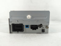 2016 Chevrolet Malibu Limited Radio AM FM Cd Player Receiver Replacement P/N:23284461 Fits Fits 2014 2015 OEM Used Auto Parts - Oemusedautoparts1.com