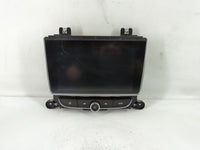 2017-2021 Buick Encore Radio AM FM Cd Player Receiver Replacement P/N:42670751 Fits Fits 2017 2018 2019 2020 2021 OEM Used Auto Parts - Oemusedautoparts1.com