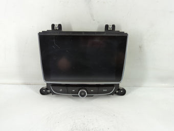 compare product 2017-2021 Buick Encore Radio AM FM Cd Player Receiver Replacement P/N:42670751 Fits Fits 2017 2018 2019 2020 2021 OEM Used Auto Parts