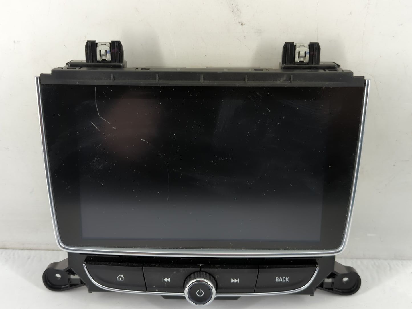 2017-2021 Buick Encore Radio AM FM Cd Player Receiver Replacement P/N:42670751 Fits Fits 2017 2018 2019 2020 2021 OEM Used Auto Parts - Oemusedautoparts1.com