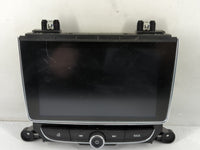 2017-2021 Buick Encore Radio AM FM Cd Player Receiver Replacement P/N:42670751 Fits Fits 2017 2018 2019 2020 2021 OEM Used Auto Parts - Oemusedautoparts1.com