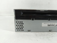 2014 Ford Explorer Radio AM FM Cd Player Receiver Replacement P/N:EB5T-19C107-EA Fits OEM Used Auto Parts - Oemusedautoparts1.com