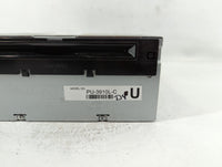 2014 Ford Explorer Radio AM FM Cd Player Receiver Replacement P/N:EB5T-19C107-EA Fits OEM Used Auto Parts - Oemusedautoparts1.com