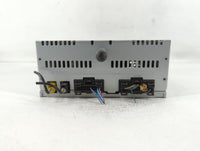 2014 Ford Explorer Radio AM FM Cd Player Receiver Replacement P/N:EB5T-19C107-EA Fits OEM Used Auto Parts - Oemusedautoparts1.com