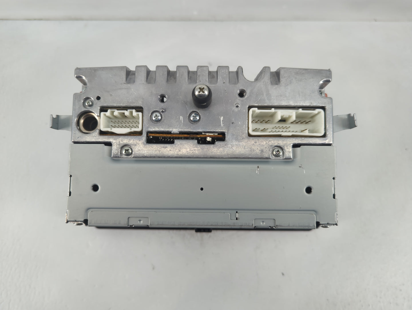 2007-2009 Mazda Cx-7 Radio AM FM Cd Player Receiver Replacement P/N:EG23 66 AR0A Fits Fits 2007 2008 2009 OEM Used Auto Parts - Oemusedautoparts1.com