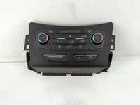 2017 Ford Escape Climate Control Module Temperature AC/Heater Replacement P/N:GJ5T-18C612-EA Fits OEM Used Auto Parts - Oemusedautoparts1.com