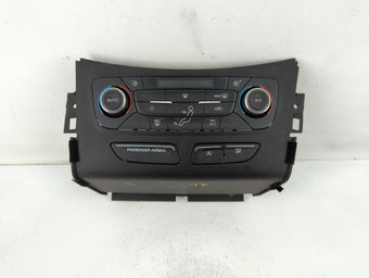 compare product 2017 Ford Escape Climate Control Module Temperature AC/Heater Replacement P/N:GJ5T-18C612-EA Fits OEM Used Auto Parts