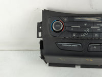 2017 Ford Escape Climate Control Module Temperature AC/Heater Replacement P/N:GJ5T-18C612-EA Fits OEM Used Auto Parts - Oemusedautoparts1.com
