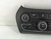 2015-2018 Jeep Cherokee Climate Control Module Temperature AC/Heater Replacement P/N:68293521AC Fits Fits 2015 2016 2017 2018 OEM Used Auto Parts - Oemusedautoparts1.com