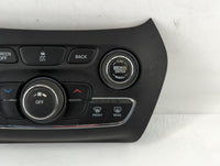 2015-2018 Jeep Cherokee Climate Control Module Temperature AC/Heater Replacement P/N:68293521AC Fits Fits 2015 2016 2017 2018 OEM Used Auto Parts - Oemusedautoparts1.com