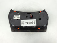 2015-2018 Jeep Cherokee Climate Control Module Temperature AC/Heater Replacement P/N:68293521AC Fits Fits 2015 2016 2017 2018 OEM Used Auto Parts - Oemusedautoparts1.com