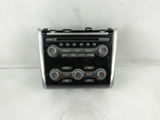 2014 Dodge Caravan Climate Control Module Temperature AC/Heater Replacement P/N:68260 9PJ0A Fits OEM Used Auto Parts - Oemusedautoparts1.com