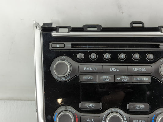 2014 Dodge Caravan Climate Control Module Temperature AC/Heater Replacement P/N:68260 9PJ0A Fits OEM Used Auto Parts