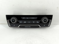 2017-2019 Honda Cr-V Climate Control Module Temperature AC/Heater Replacement P/N:79620TLAA413M1 Fits Fits 2017 2018 2019 OEM Used Auto Parts - Oemusedautoparts1.com