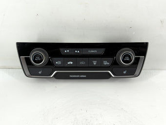 compare product 2017-2019 Honda Cr-V Climate Control Module Temperature AC/Heater Replacement P/N:79620TLAA413M1 Fits Fits 2017 2018 2019 OEM Used Auto Parts