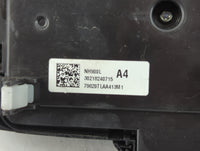 2017-2019 Honda Cr-V Climate Control Module Temperature AC/Heater Replacement P/N:79620TLAA413M1 Fits Fits 2017 2018 2019 OEM Used Auto Parts - Oemusedautoparts1.com