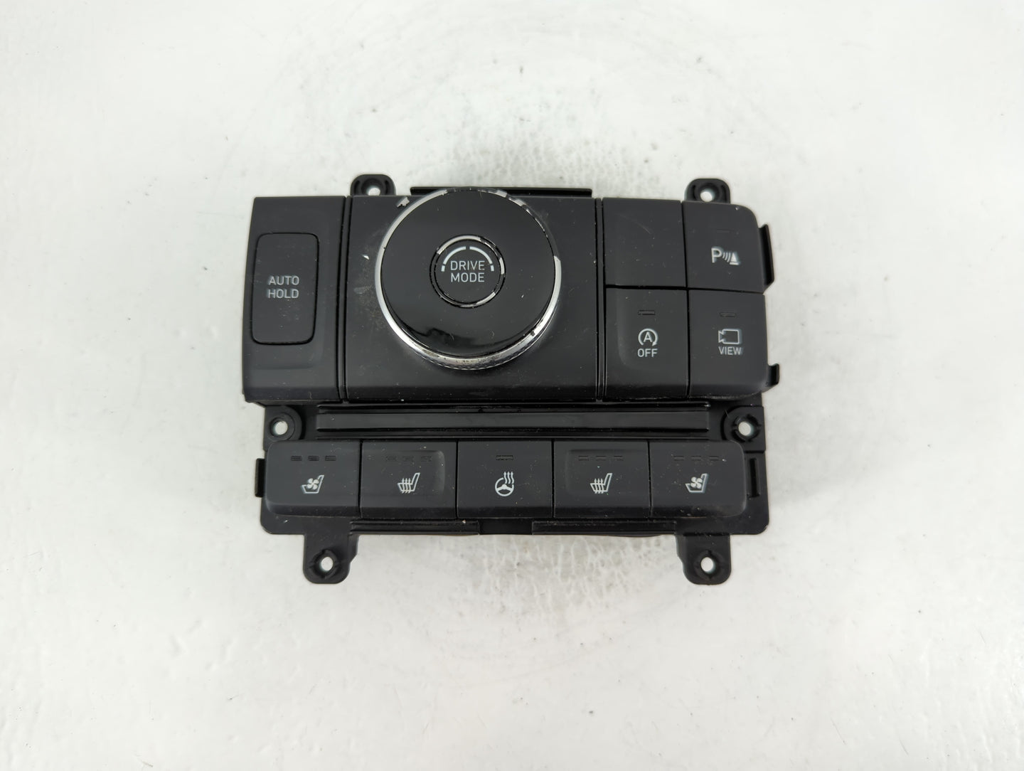2020-2022 Hyundai Palisade Ac Heater Climate Control 84606s8500xf6 - Oemusedautoparts1.com