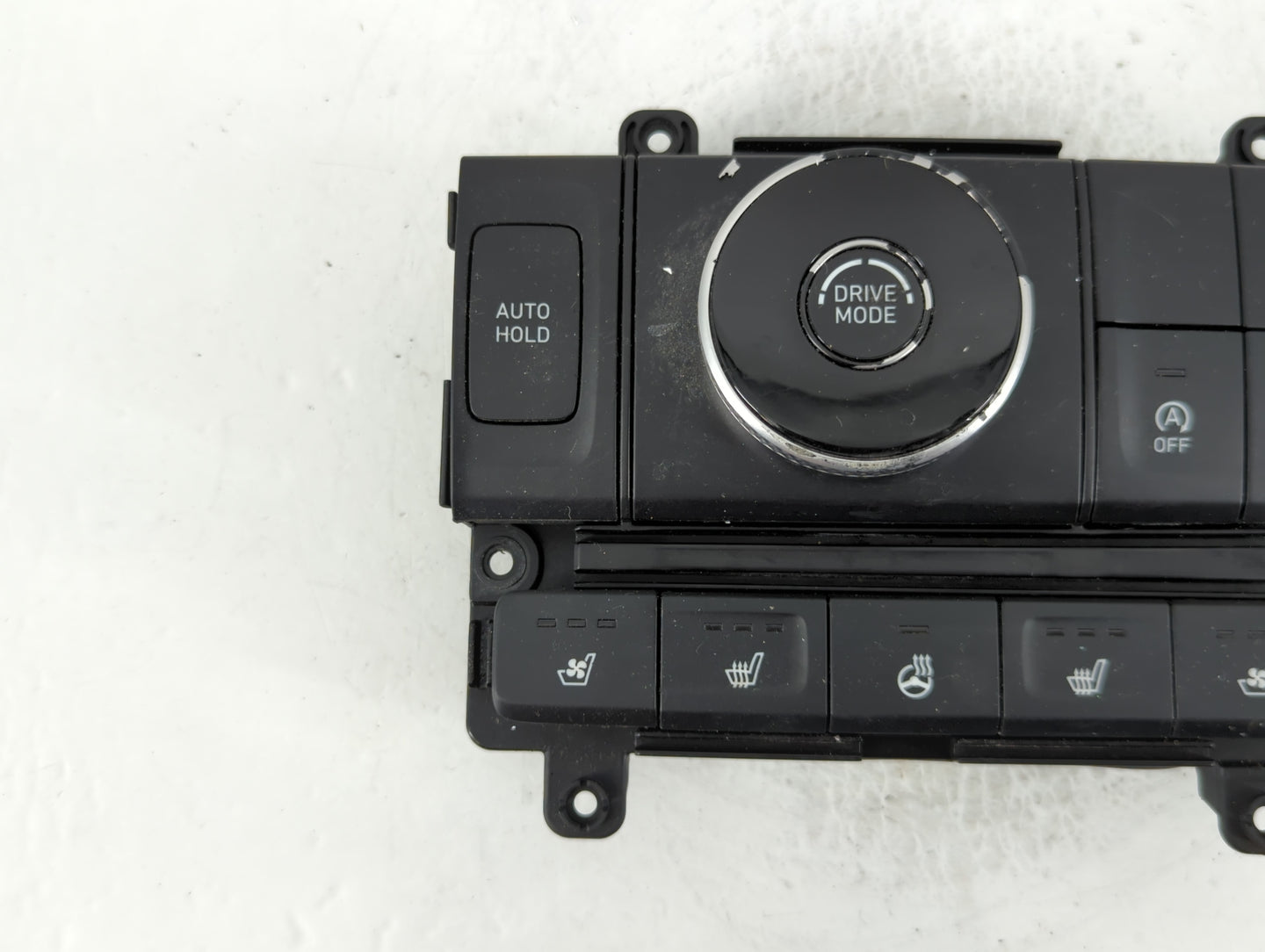 2020-2022 Hyundai Palisade Ac Heater Climate Control 84606s8500xf6 - Oemusedautoparts1.com