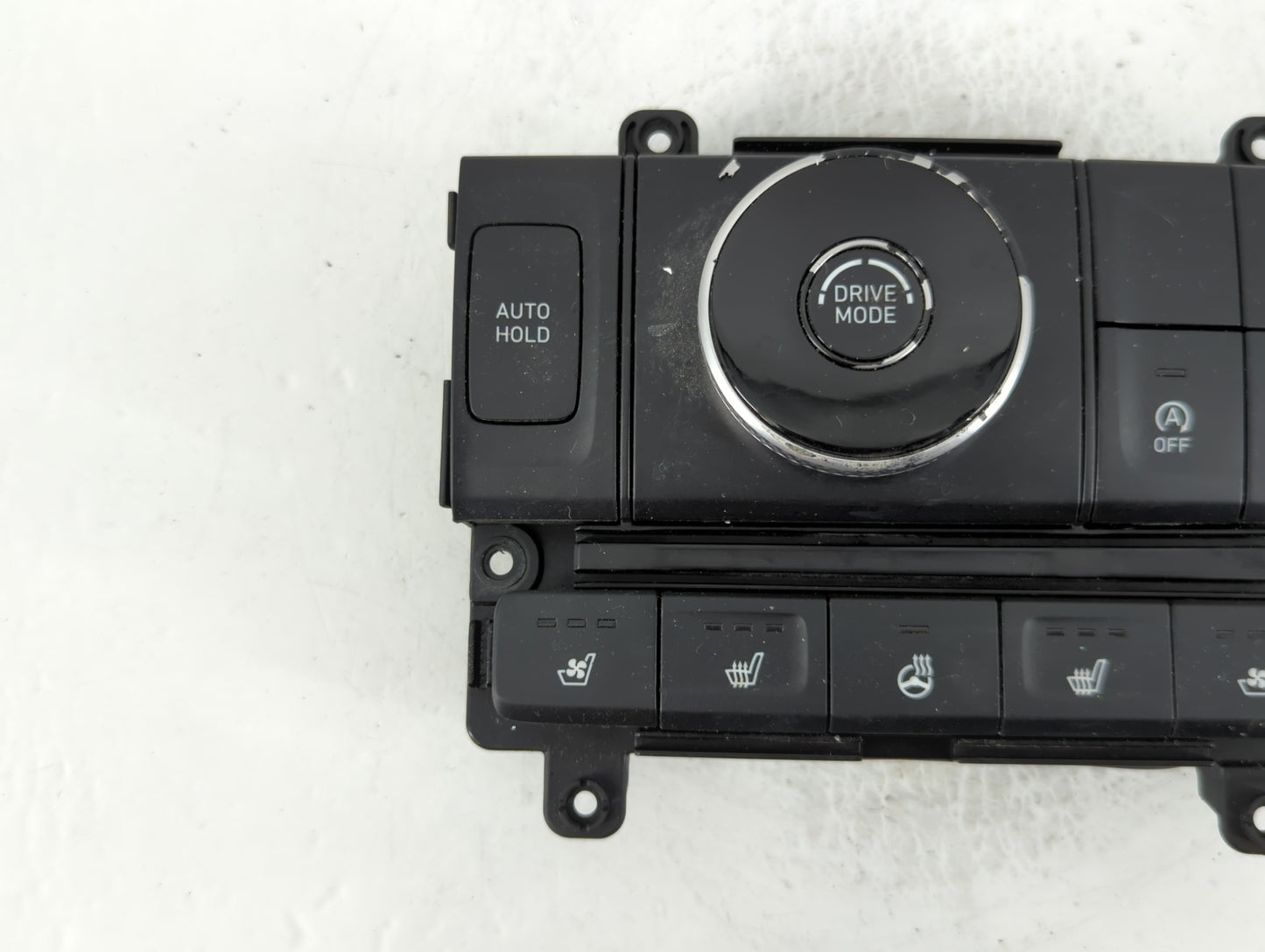 2020-2022 Hyundai Palisade Ac Heater Climate Control 84606s8500xf6 - Oemusedautoparts1.com