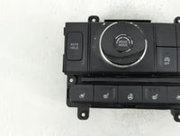 2020-2022 Hyundai Palisade Ac Heater Climate Control 84606s8500xf6 - Oemusedautoparts1.com