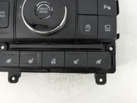 2020-2022 Hyundai Palisade Ac Heater Climate Control 84606s8500xf6 - Oemusedautoparts1.com