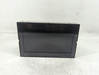 compare product 2005-2005 Nissan Murano Information Display Screen