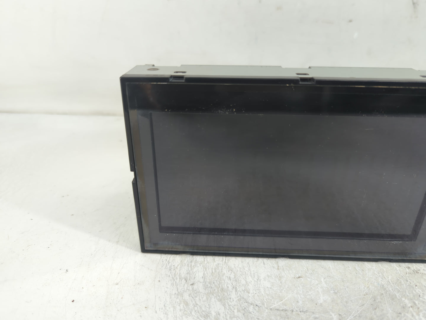 2005-2005 Nissan Murano Information Display Screen - Oemusedautoparts1.com
