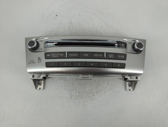 compare product 2014-2016 Infiniti Qx60 Radio AM FM Cd Player Receiver Replacement P/N:253913JA0A Fits Fits 2013 2014 2015 2016 OEM Used Auto Parts