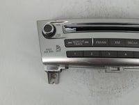 2014-2016 Infiniti Qx60 Radio AM FM Cd Player Receiver Replacement P/N:253913JA0A Fits Fits 2013 2014 2015 2016 OEM Used Auto Parts - Oemusedautoparts1.com