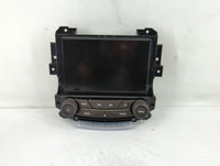 2014 Buick Lacrosse Radio AM FM Cd Player Receiver Replacement P/N:90802491 Fits OEM Used Auto Parts - Oemusedautoparts1.com