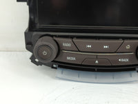 2014 Buick Lacrosse Radio AM FM Cd Player Receiver Replacement P/N:90802491 Fits OEM Used Auto Parts - Oemusedautoparts1.com