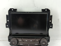 2014 Buick Lacrosse Radio AM FM Cd Player Receiver Replacement P/N:90802491 Fits OEM Used Auto Parts - Oemusedautoparts1.com
