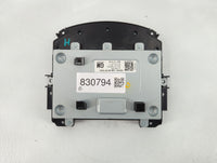 2014 Buick Lacrosse Radio AM FM Cd Player Receiver Replacement P/N:90802491 Fits OEM Used Auto Parts - Oemusedautoparts1.com