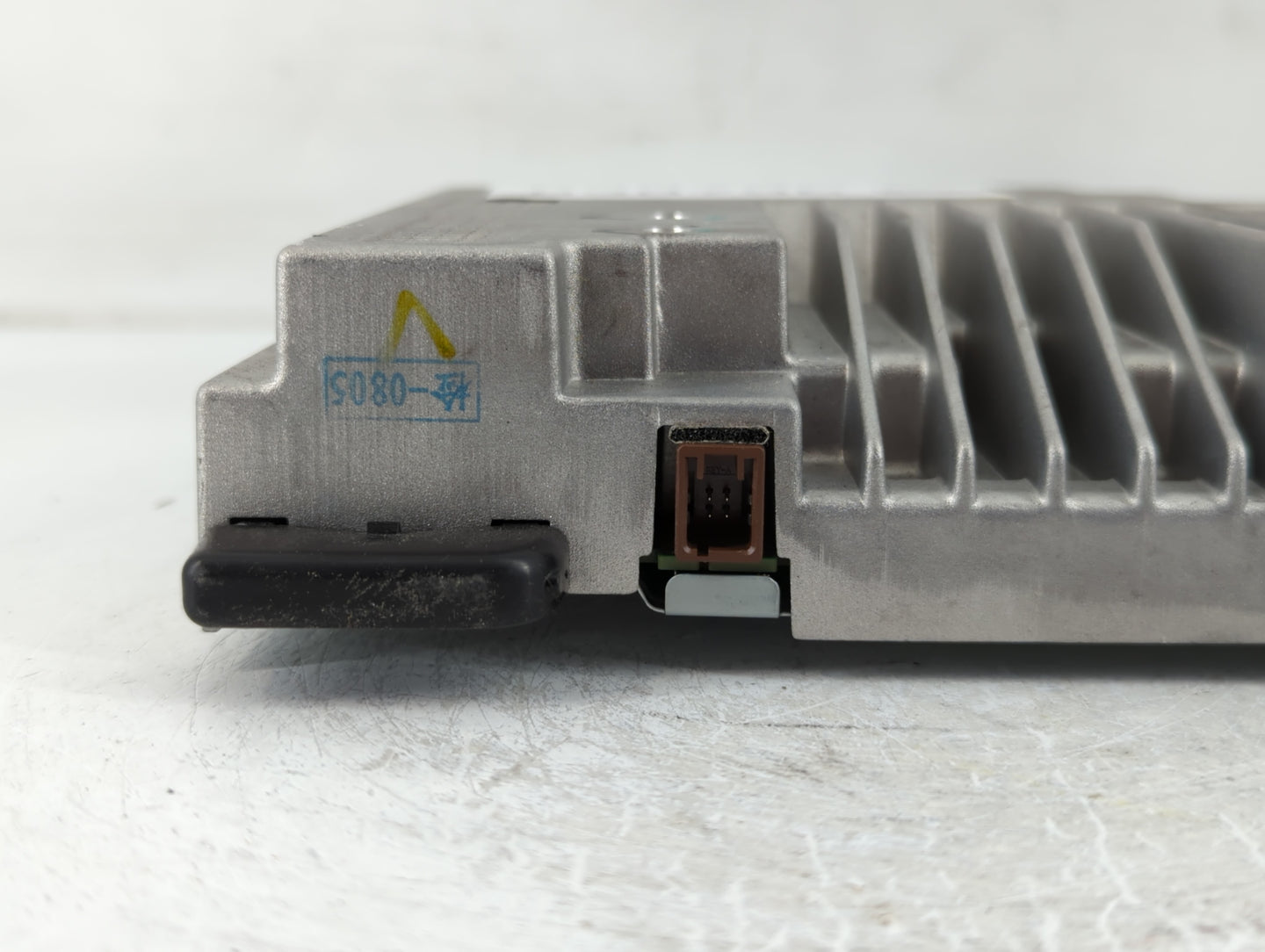 2016-2018 Mazda Cx-9 Radio AM FM Cd Player Receiver Replacement P/N:TK78 66 9C0 D Fits Fits 2016 2017 2018 OEM Used Auto Parts - Oemusedautoparts1.com