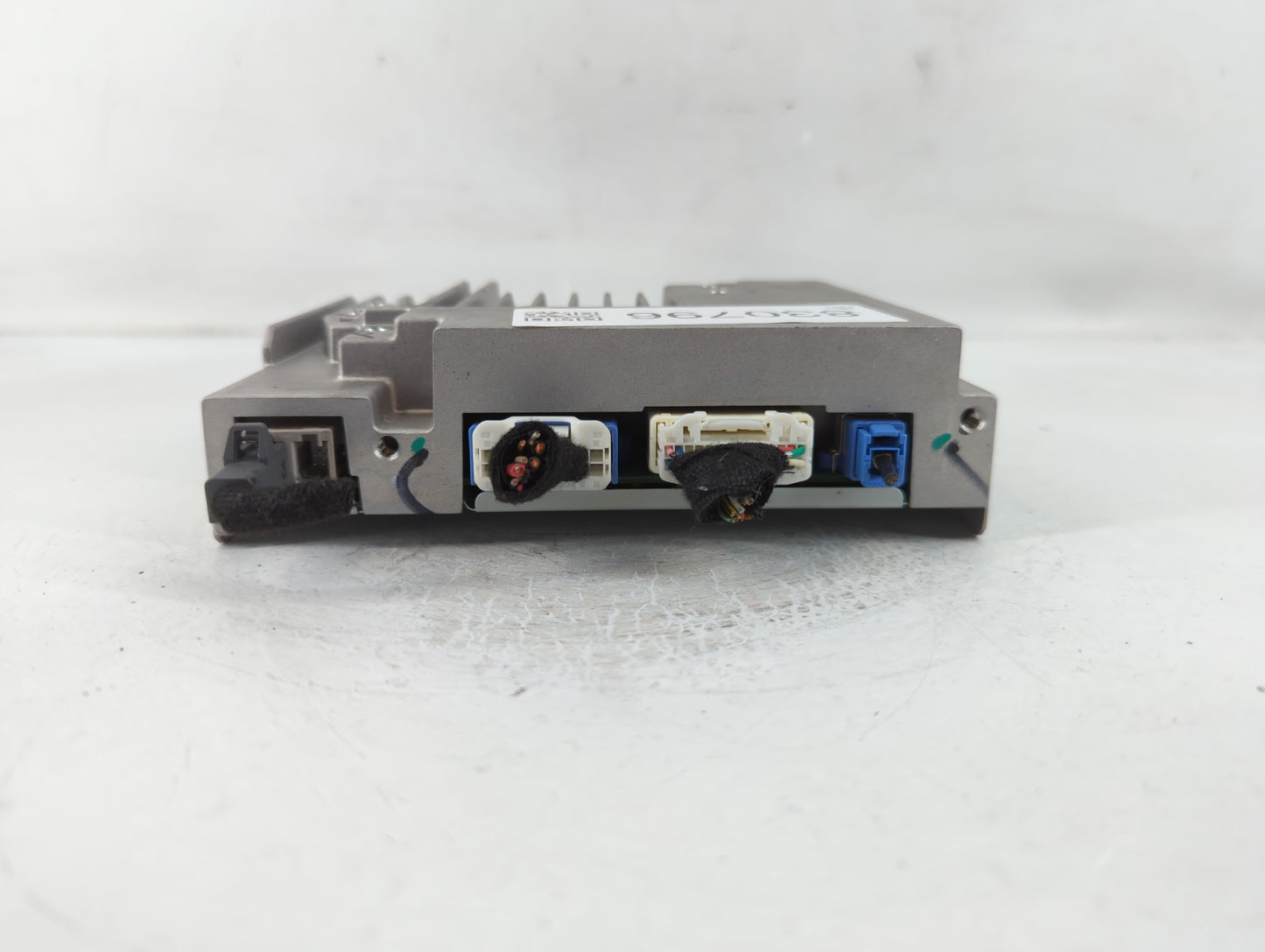 2016-2018 Mazda Cx-9 Radio AM FM Cd Player Receiver Replacement P/N:TK78 66 9C0 D Fits Fits 2016 2017 2018 OEM Used Auto Parts - Oemusedautoparts1.com