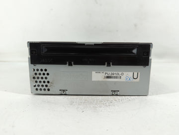 2014-2015 Ford Explorer Radio AM FM Cd Player Receiver Replacement P/N:EB5T-19C107-HA Fits Fits 2014 2015 OEM Used Auto Parts - Oemusedautoparts1.com