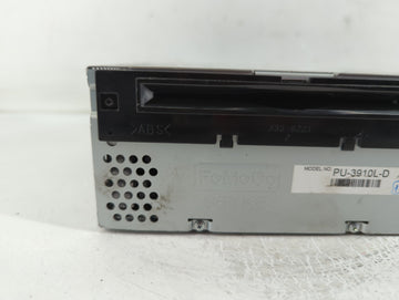 2014-2015 Ford Explorer Radio AM FM Cd Player Receiver Replacement P/N:EB5T-19C107-HA Fits Fits 2014 2015 OEM Used Auto Parts