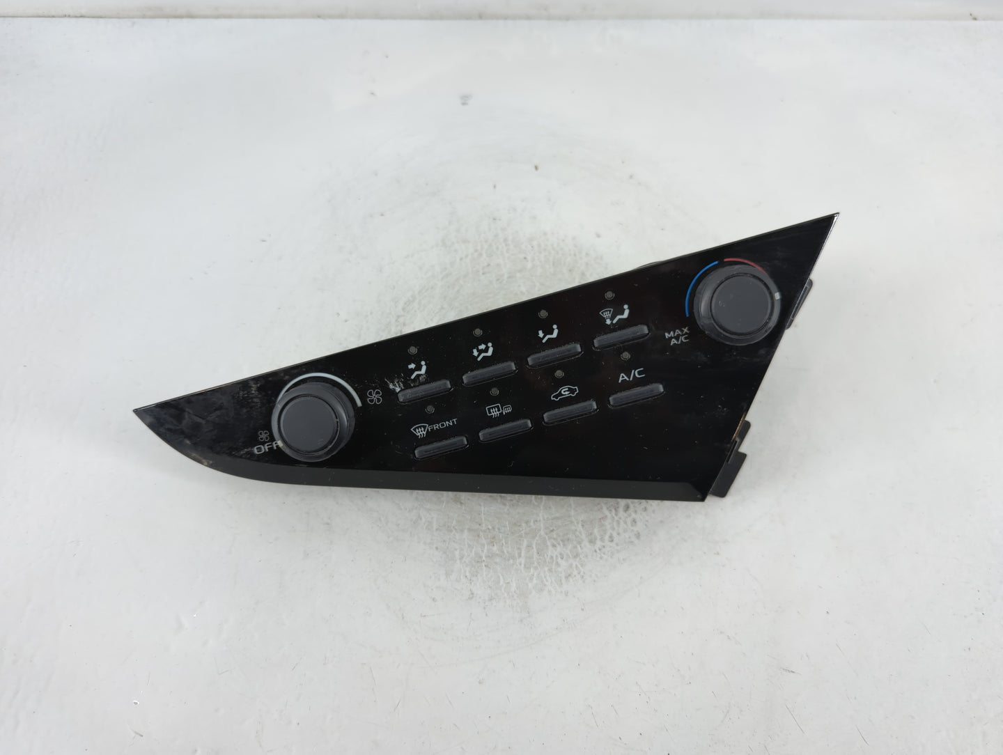 2018-2022 Toyota Camry Climate Control Module Temperature AC/Heater Replacement P/N:55900-06500 Fits Fits 2018 2019 2020 2021 2022 OEM Used Auto Parts - Oemusedautoparts1.com