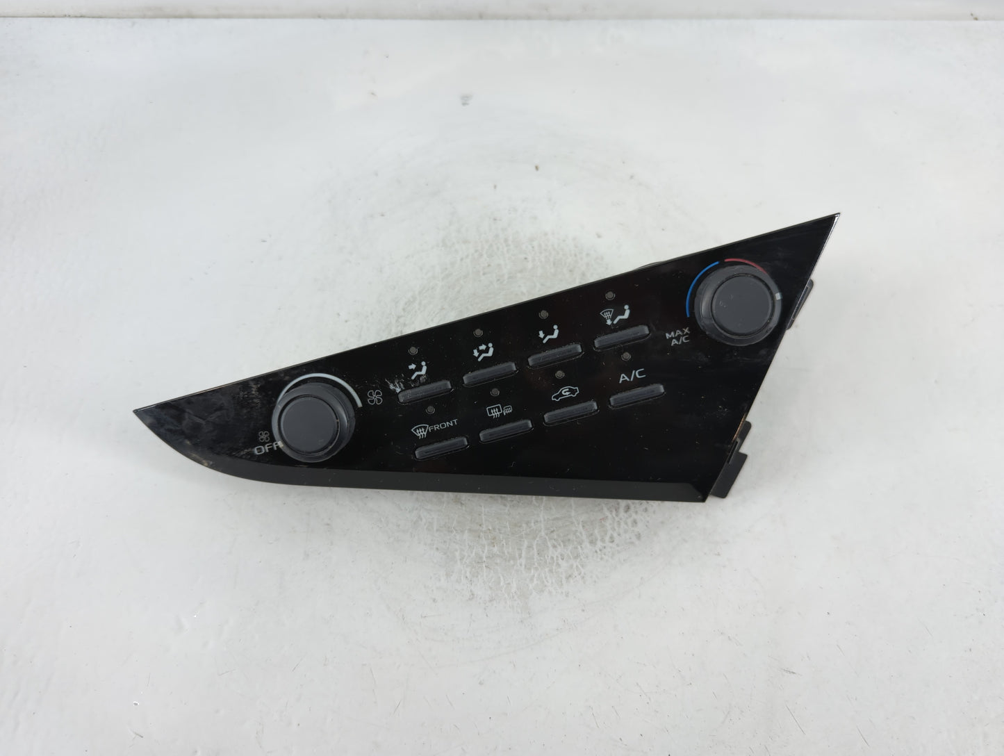 2018-2022 Toyota Camry Climate Control Module Temperature AC/Heater Replacement P/N:55900-06500 Fits Fits 2018 2019 2020 2021 2022 OEM Used Auto Parts - Oemusedautoparts1.com