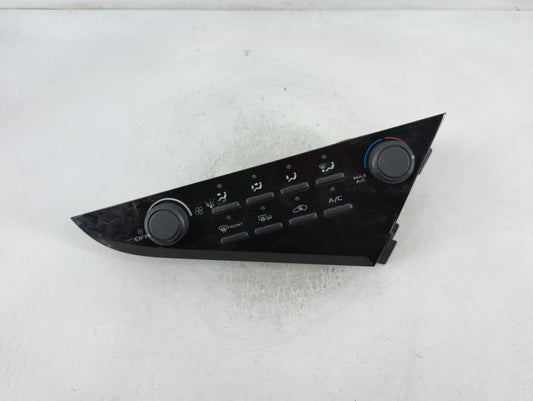 2018-2022 Toyota Camry Climate Control Module Temperature AC/Heater Replacement P/N:55900-06500 Fits Fits 2018 2019 2020 2021 2022 OEM Used Auto Parts - Oemusedautoparts1.com