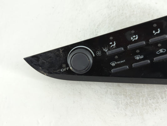 2018-2022 Toyota Camry Climate Control Module Temperature AC/Heater Replacement P/N:55900-06500 Fits Fits 2018 2019 2020 2021 2022 OEM Used Auto Parts