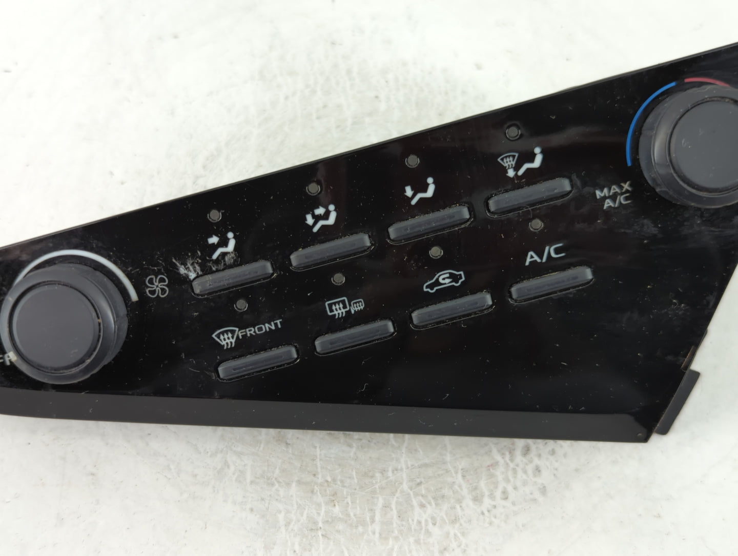 2018-2022 Toyota Camry Climate Control Module Temperature AC/Heater Replacement P/N:55900-06500 Fits Fits 2018 2019 2020 2021 2022 OEM Used Auto Parts - Oemusedautoparts1.com