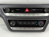 2018-2019 Hyundai Sonata Climate Control Module Temperature AC/Heater Replacement P/N:94510-C2AB0 Fits Fits 2018 2019 OEM Used Auto Parts - Oemusedautoparts1.com