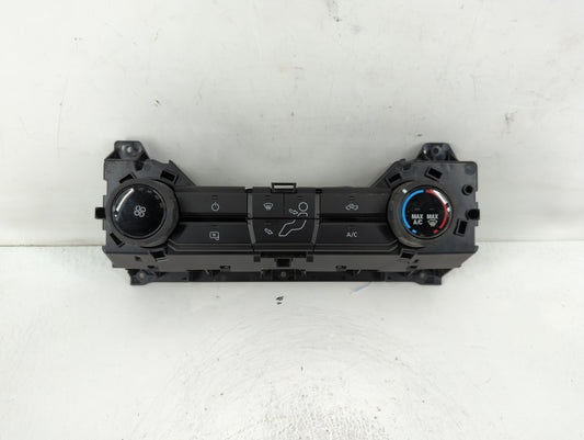 2021-2022 Ford F-150 Climate Control Module Temperature AC/Heater Replacement P/N:RL3T-19980-BB Fits Fits 2021 2022 OEM Used Auto Parts - Oemusedautoparts1.com